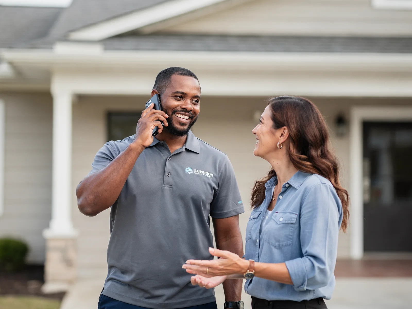 Fascia Repair Jewett, NY FAQs