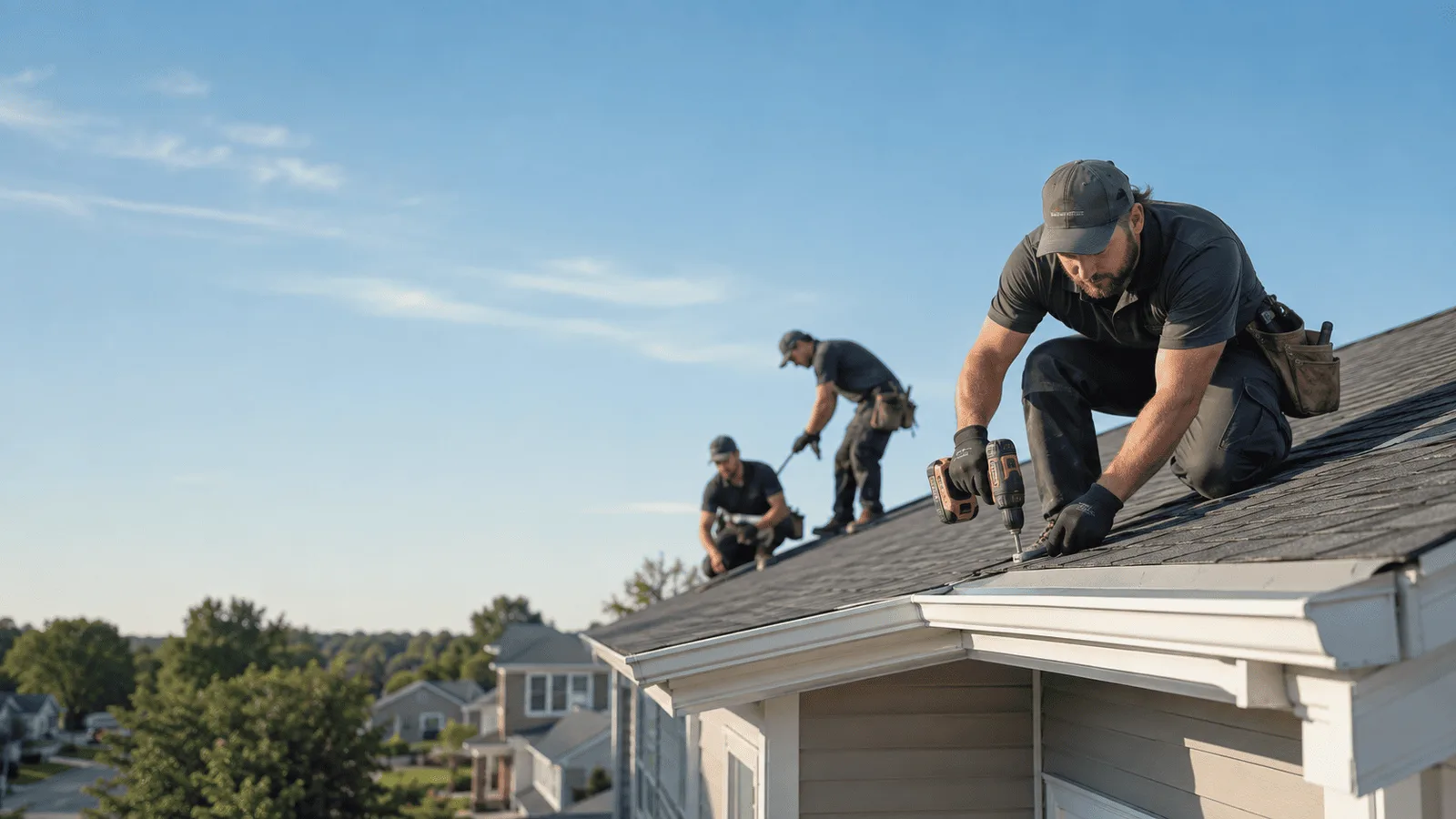 Fascia Repair in Jewett, NY around you